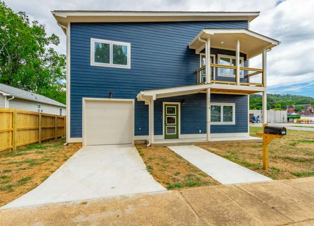 Property at 1314 Buckley St, Chattanooga, TN 37404, 3 beds, 3.5 baths