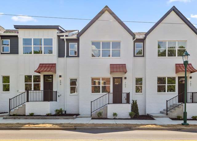 Property at 743 Bespoke Way #17, Chattanooga, TN 37403, 3 beds, 3 baths