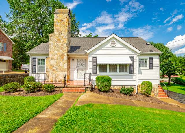 Property at 107 W Daytona Dr, Chattanooga, TN 37415, 3 beds, 1.5 baths