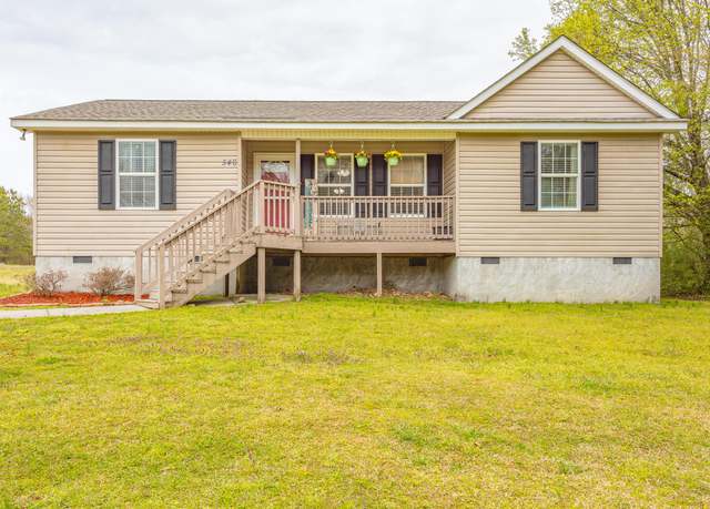 Property at 546 Eber Rd SE, Dalton, GA 30720, 3 beds, 2 baths
