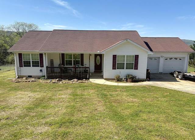 Property at 191 Lookout Cir, Trenton, GA 30752, 3 beds, 2 baths