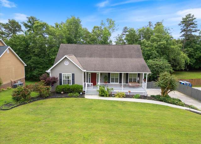 Property at 8928 Brookhill Dr, Hixson, TN 37343, 3 beds, 3.5 baths