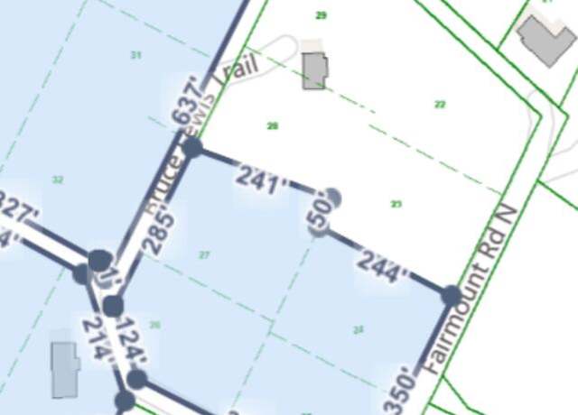 Property at Lot 25 N Fairmount Rd, Signal Mountain, TN 37377
