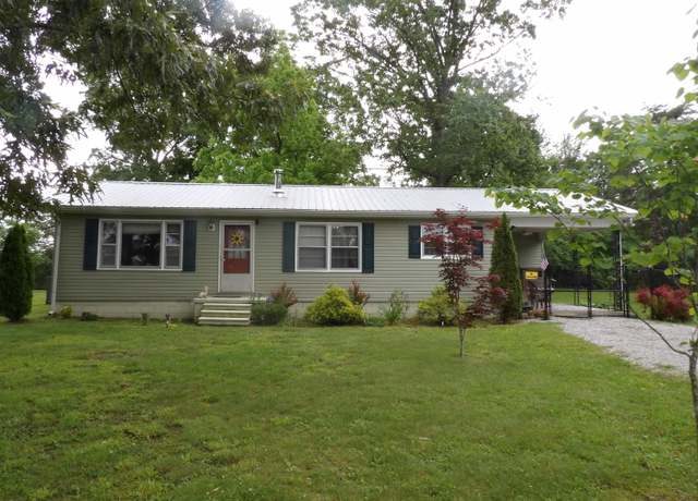Property at 634 Bellvue Cir, Spencer, TN 38585, 3 beds, 1 bath