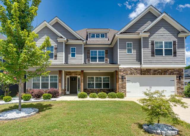 Property at 9791 Haven Port Ln, Ooltewah, TN 37363, 5 beds, 4.5 baths