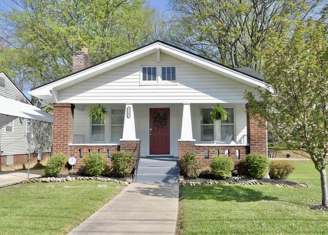 Property at 4149 Holston Dr, Knoxville, TN 37914, 2 beds, 1 bath