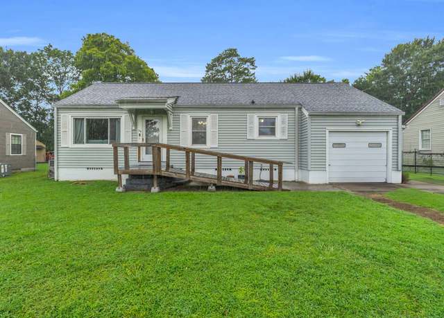 Property at 38 Tanforan Dr, Rossville, GA 30741, 2 beds, 1 bath