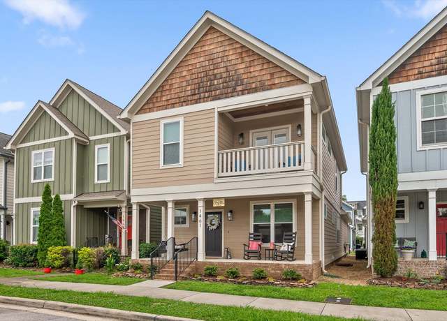 Property at 1461 Madison St, Chattanooga, TN 37408, 3 beds, 2.5 baths