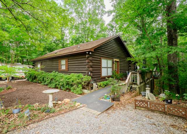 Property at 12 Scott Dr, Ellijay, GA 30540, 2 beds, 1 bath