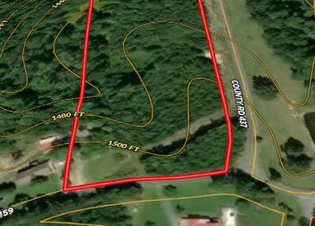 Property at 5.1 Ac County Road 159, Bryant, AL 35958