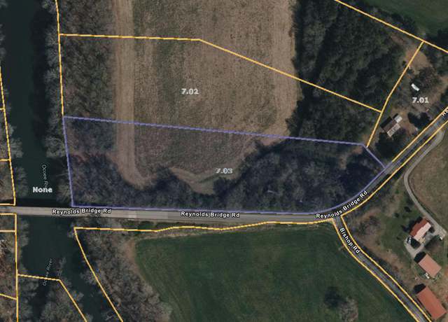Property at 939 Reynolds Bridge Rd, Benton, TN 37307