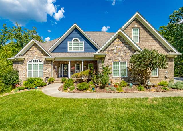 Property at 9731 Deer Ridge Dr, Ooltewah, TN 37363, 5 beds, 4.5 baths
