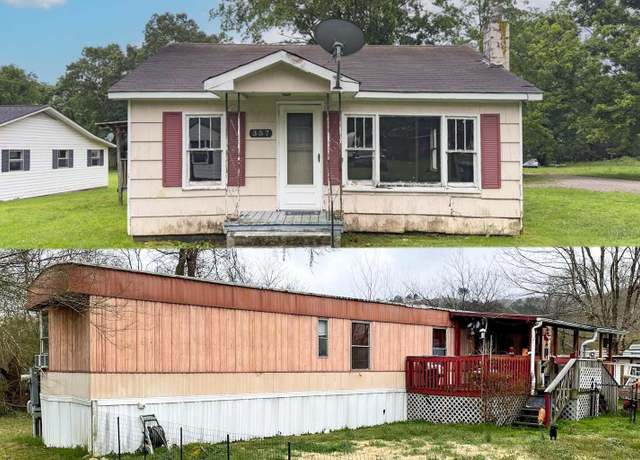 Property at 357/361 Burnett St, Graysville, TN 37338, 4 beds, 2 baths