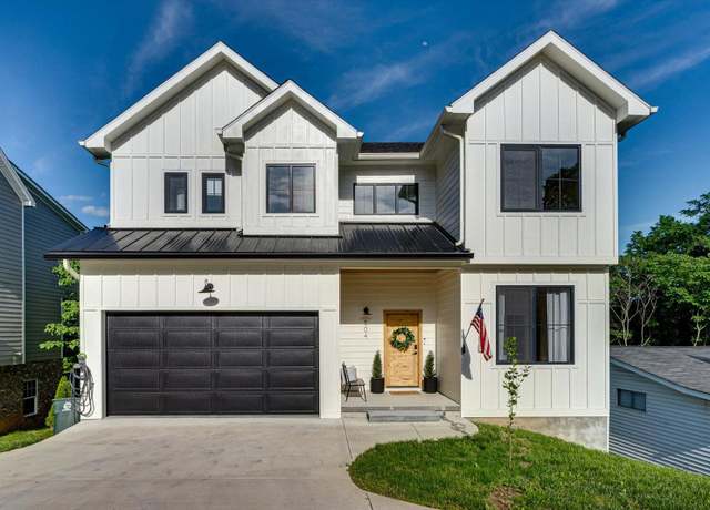 Property at 504 Rosewood St, Chattanooga, TN 37405, 5 beds, 4 baths