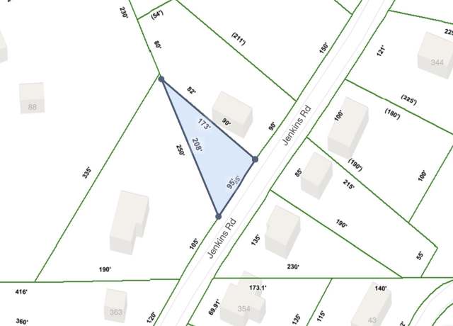 Property at 353 N Jenkins Rd, Rossville, GA 30741