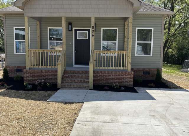 Property at 1806 Ocoee St, Chattanooga, TN 37406, 3 beds, 2 baths