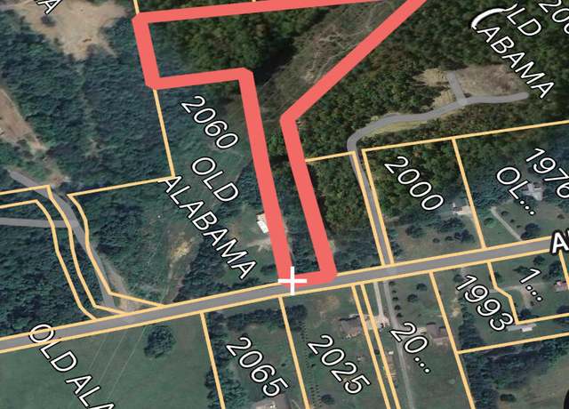 Property at 0000 Old Alabama Rd SW, Mcdonald, TN 37353