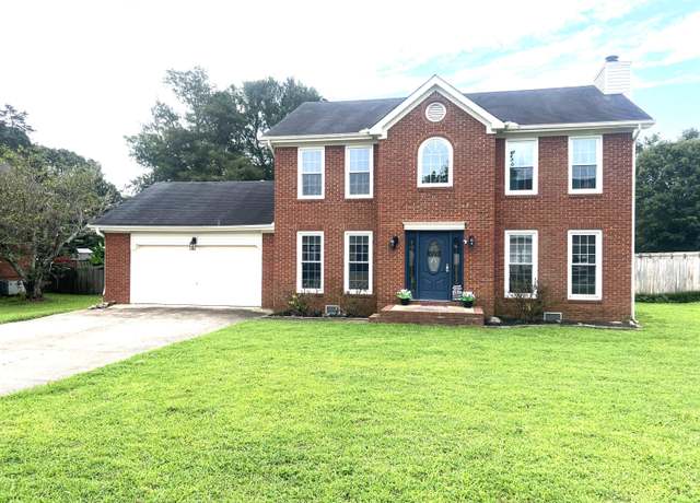 Property at 8514 Horseshoe Bend Ln, Ooltewah, TN 37363, 4 beds, 2.5 baths