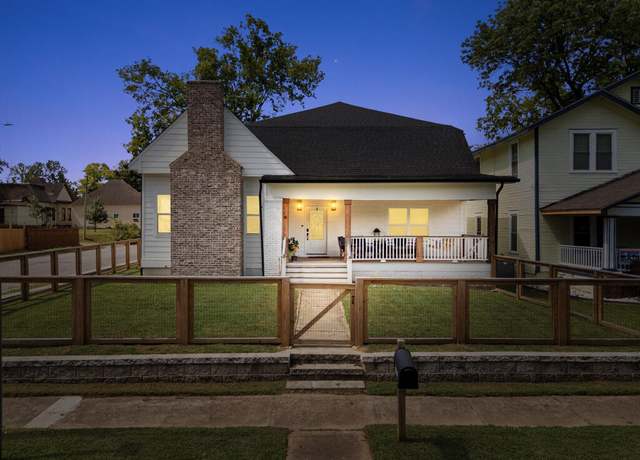 Property at 1516 Union Ave, Chattanooga, TN 37404, 4 beds, 3 baths