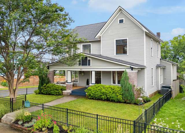 Property at 1501 Chamberlain Ave, Chattanooga, TN 37404, 4 beds, 3 baths