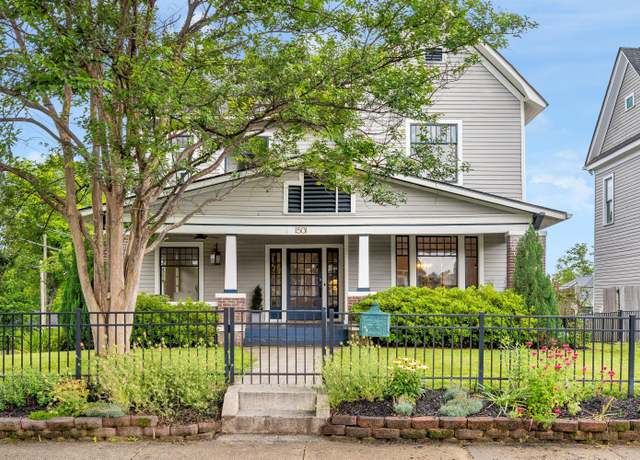 Property at 1501 Chamberlain Ave, Chattanooga, TN 37404, 4 beds, 3 baths