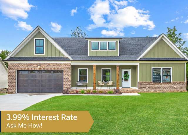 Property at 125 Cascade Dr, Rossville, GA 30741, 4 beds, 2.5 baths