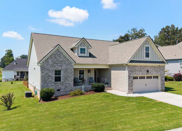 Property at 136 Red Fox Ln NW, Cleveland, TN 37312, 4 beds, 3 baths