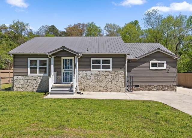 Property at 609 Lupton Dr, Chattanooga, TN 37415, 4 beds, 3 baths