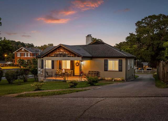 Property at 408 Broughton St, Chattanooga, TN 37411, 3 beds, 1 bath