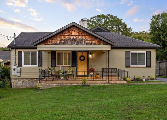 Property at 408 Broughton St, Chattanooga, TN 37411, 3 beds, 1 bath