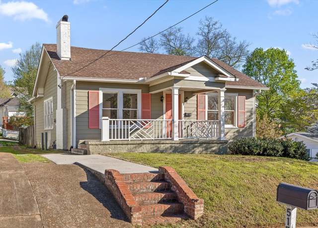 Property at 517 Young Ave, Chattanooga, TN 37405, 2 beds, 1 bath