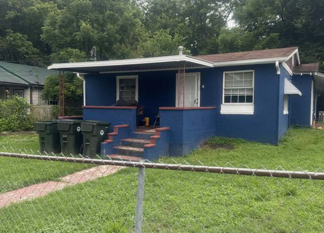 Property at 1900 Garfield St, Chattanooga, TN 37404, 4 beds, 1 bath