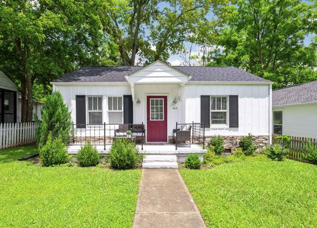 Property at 1613 W 51st St, Chattanooga, TN 37409, 2 beds, 1 bath