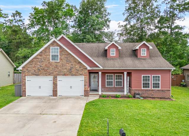 Property at 392 Franklin Cir, Fort Oglethorpe, GA 30742, 4 beds, 2 baths