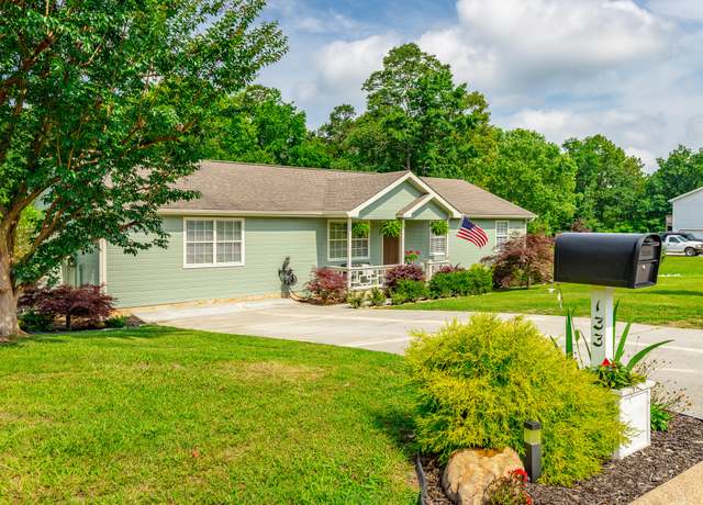 Property at 133 Wood Meadow Trl, Ringgold, GA 30736, 4 beds, 3 baths