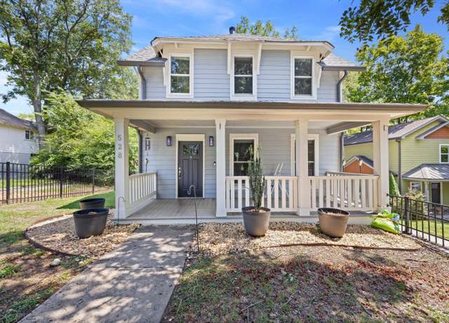 Property at 528 Elinor St, Chattanooga, TN 37405, 3 beds, 3.5 baths