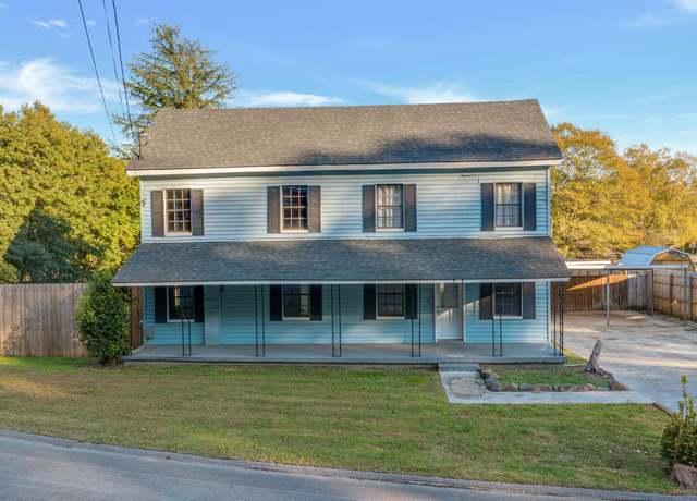 Property at 980 Pine St, Trion, GA 30753, 4 beds, 2 baths