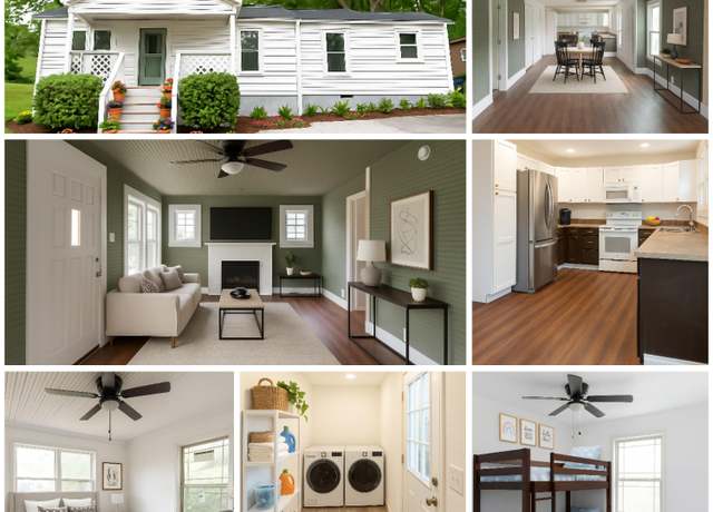 Property at 1231 Gadd Rd, Hixson, TN 37343, 2 beds, 1.5 baths