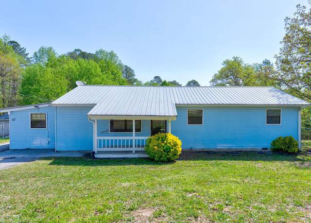 Property at 57 Fir St, Chickamauga, GA 30707, 3 beds, 1.5 baths