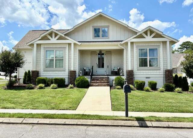 Property at 3584 Morning Dew Cv, Apison, TN 37302, 4 beds, 3 baths