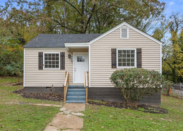 Property at 1610 Parkway Dr, Chattanooga, TN 37406, 3 beds, 1 bath