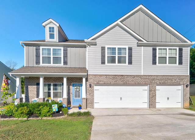 Property at 85 Inlet Isle Dr, Fort Oglethorpe, GA 30742, 5 beds, 4.5 baths