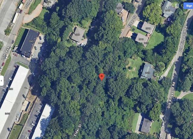 Property at 0 Elder St, Chattanooga, TN 37404
