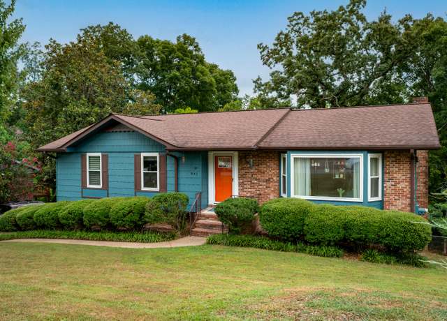 Property at 941 Sherry Cir, Hixson, TN 37343, 4 beds, 3 baths