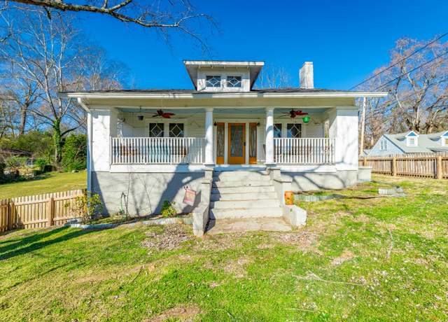Property at 225 Hemphill Ave, Chattanooga, TN 37411, 4 beds, 2 baths