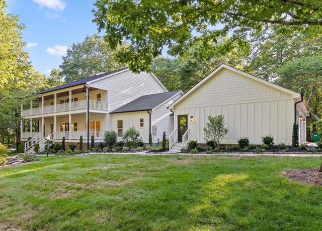 Property at 1629 Sawyer Spring Trl, Signal Mountain, TN 37377, 5 beds, 6 baths