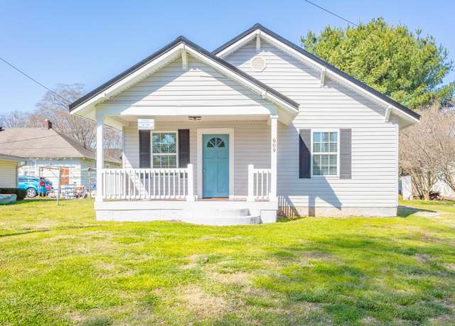Property at 909 Stewart Ave, Chickamauga, GA 30707, 2 beds, 1 bath