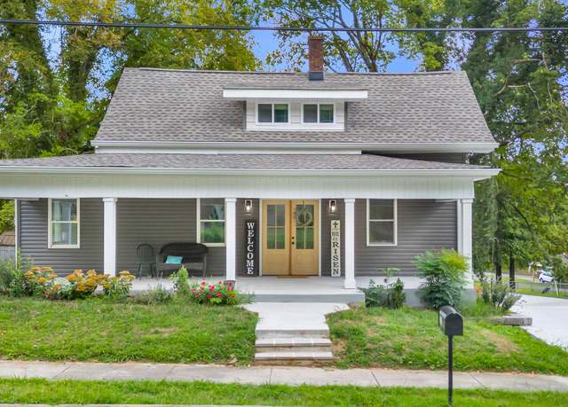 Property at 215 Forrest Ave, Athens, TN 37303, 3 beds, 2 baths