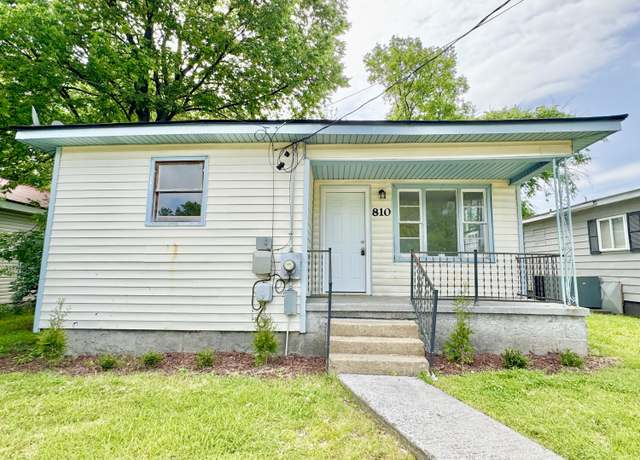 Property at 810 Roanoke Ave, Chattanooga, TN 37404, 3 beds, 1 bath