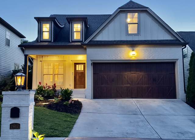 Property at 2617 Wendell Way, Chattanooga, TN 37421, 4 beds, 2.5 baths